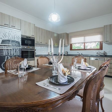 יאליסוס Villa Katrin מראה חיצוני תמונה