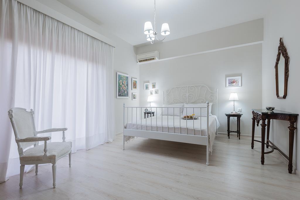 יאליסוס Villa Katrin מראה חיצוני תמונה