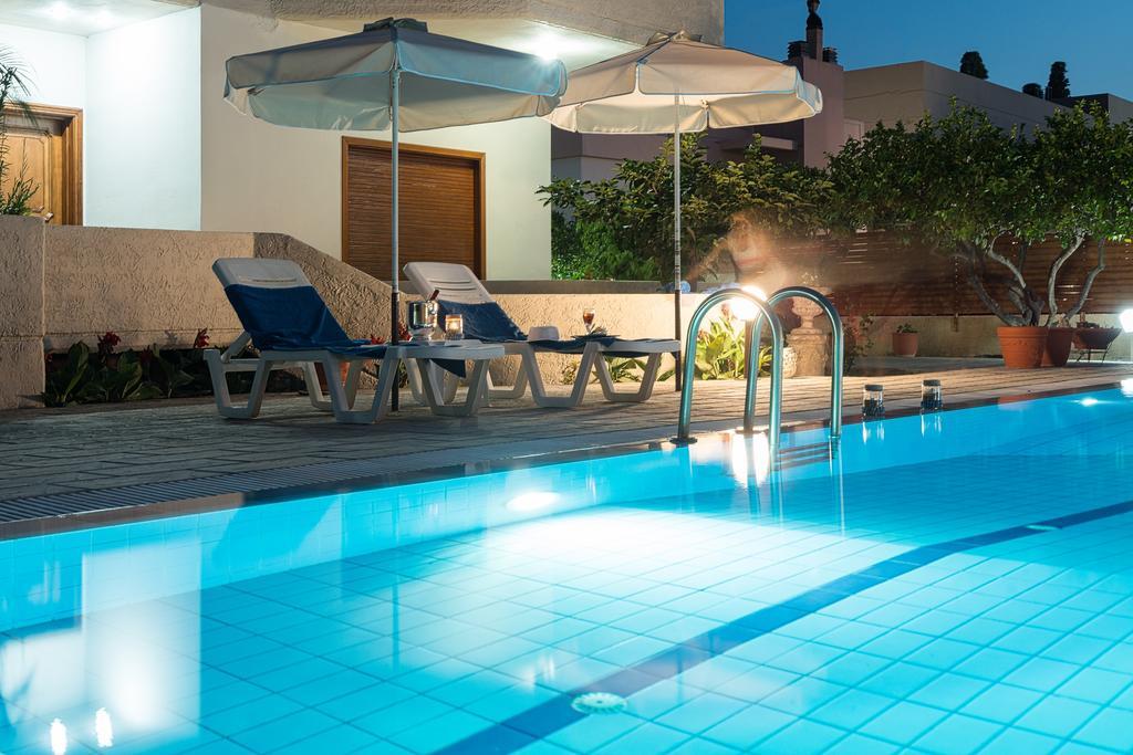 יאליסוס Villa Katrin מראה חיצוני תמונה