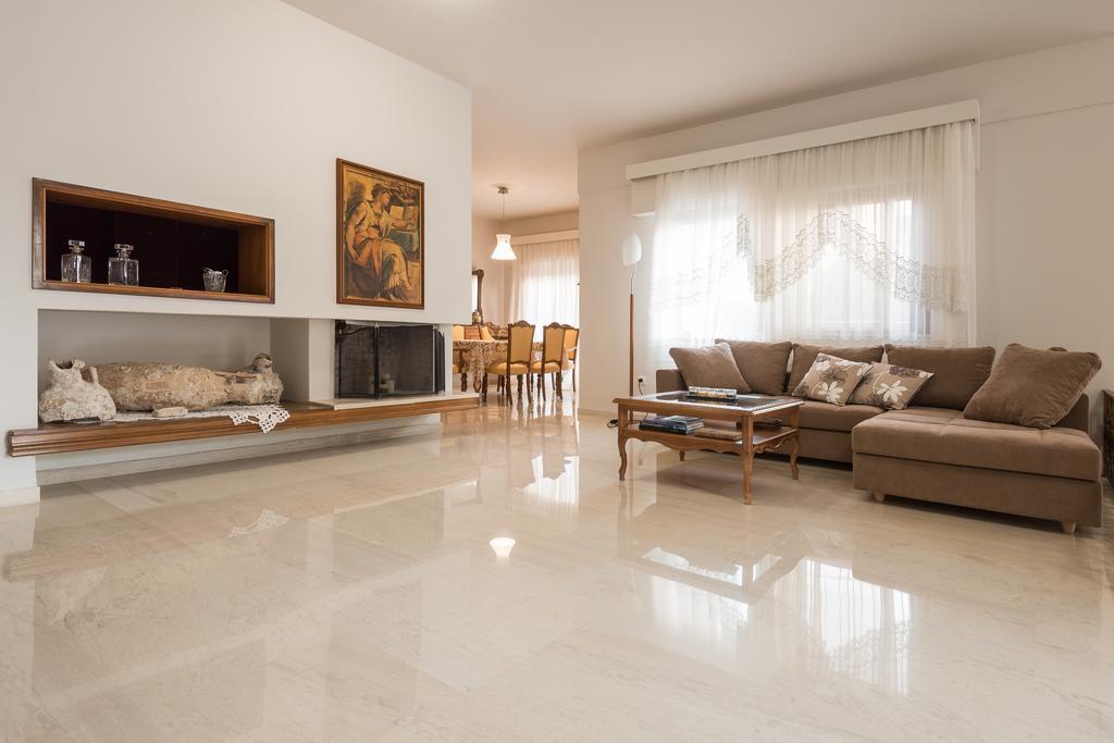 יאליסוס Villa Katrin מראה חיצוני תמונה