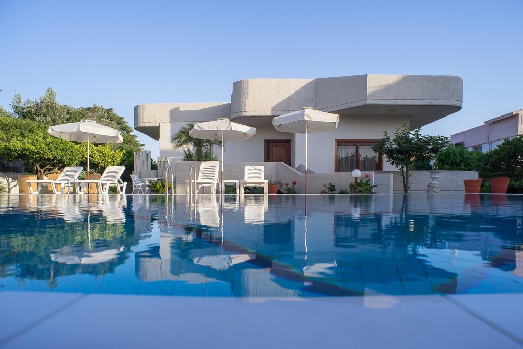 יאליסוס Villa Katrin מראה חיצוני תמונה