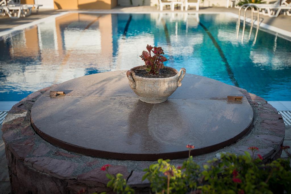 יאליסוס Villa Katrin מראה חיצוני תמונה