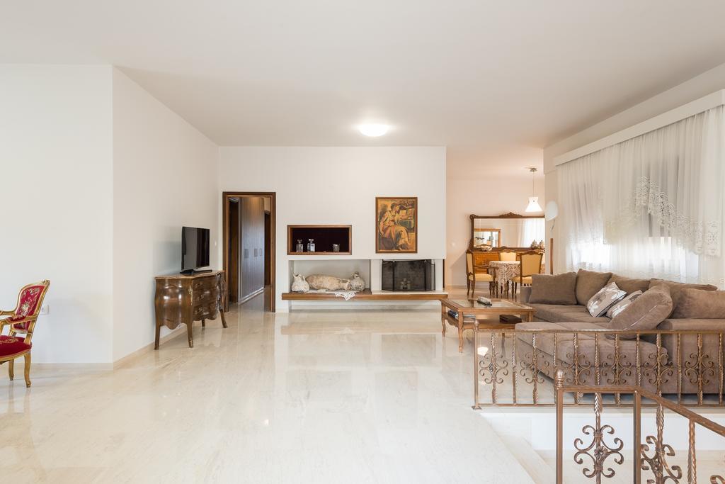 יאליסוס Villa Katrin מראה חיצוני תמונה