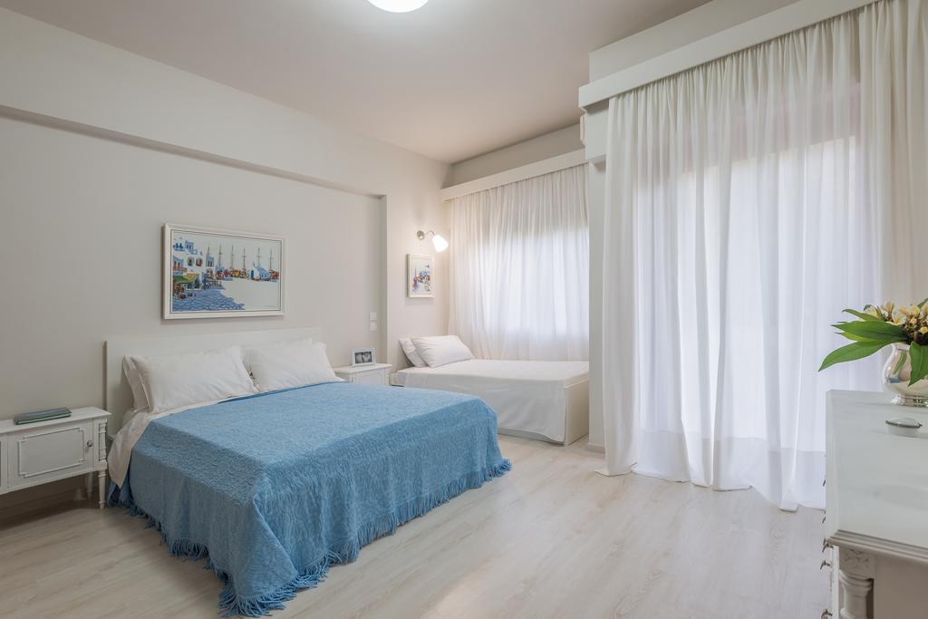 יאליסוס Villa Katrin מראה חיצוני תמונה