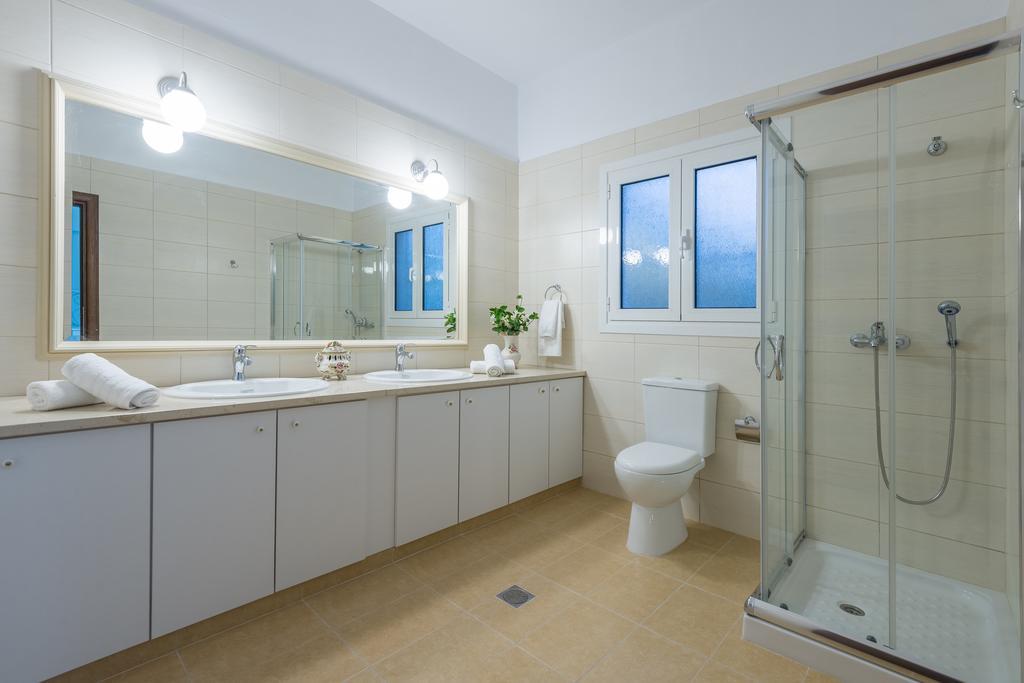 יאליסוס Villa Katrin מראה חיצוני תמונה