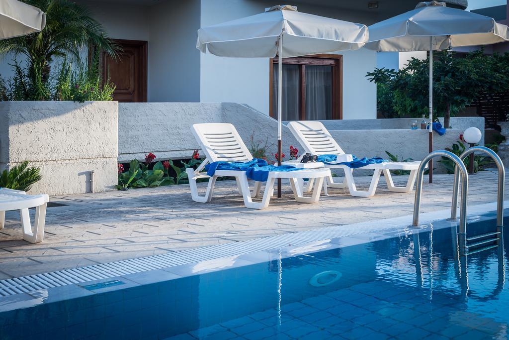 יאליסוס Villa Katrin מראה חיצוני תמונה