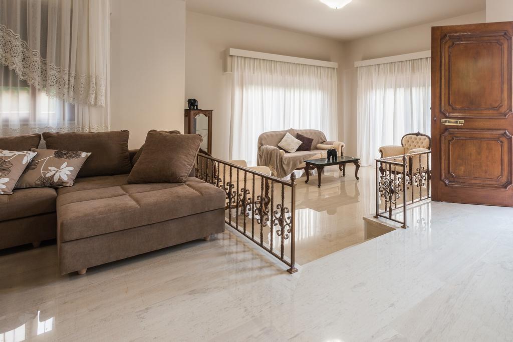 יאליסוס Villa Katrin מראה חיצוני תמונה