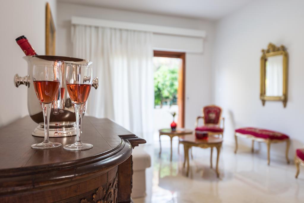 יאליסוס Villa Katrin מראה חיצוני תמונה