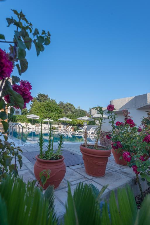 יאליסוס Villa Katrin מראה חיצוני תמונה