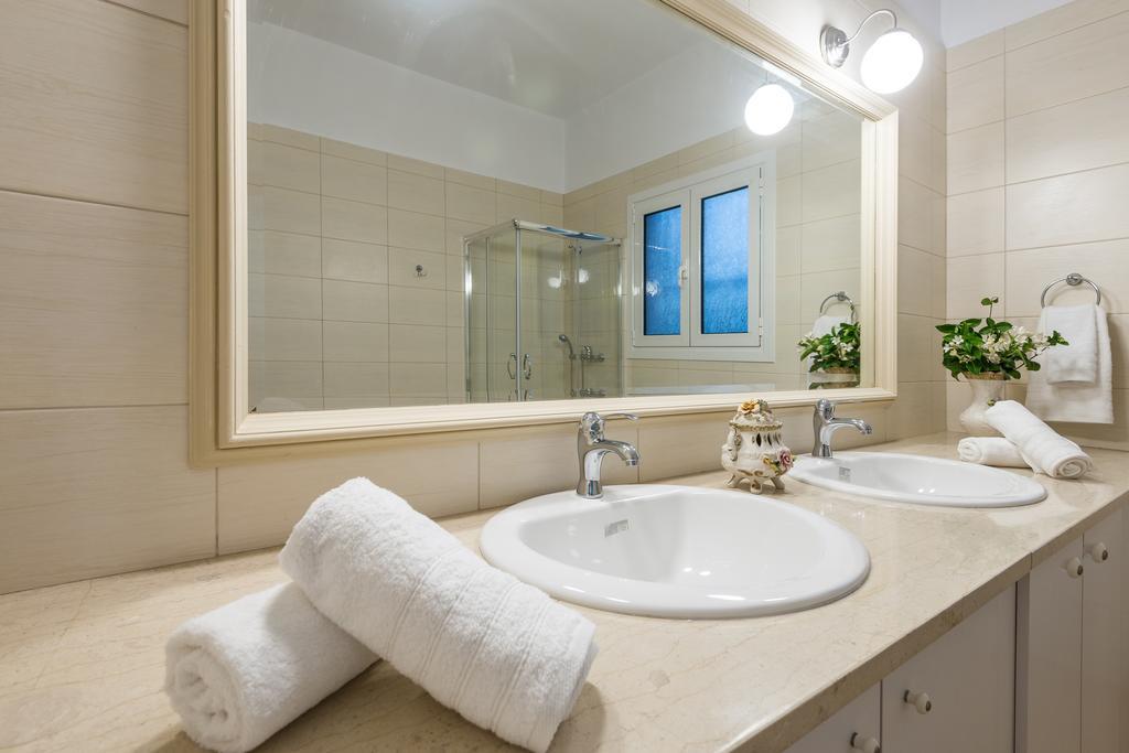 יאליסוס Villa Katrin מראה חיצוני תמונה