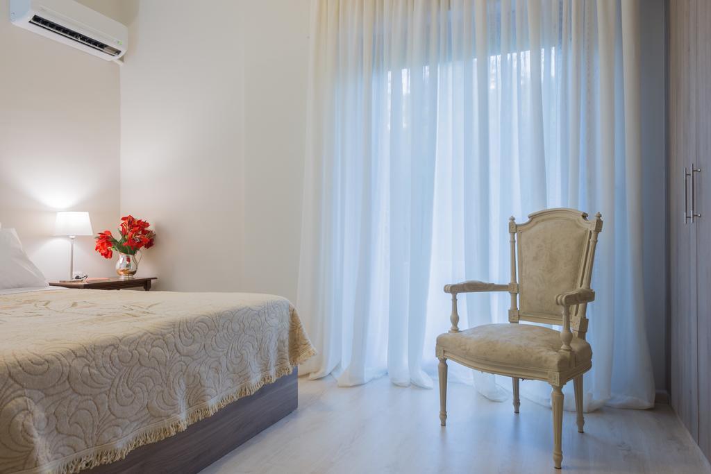יאליסוס Villa Katrin מראה חיצוני תמונה