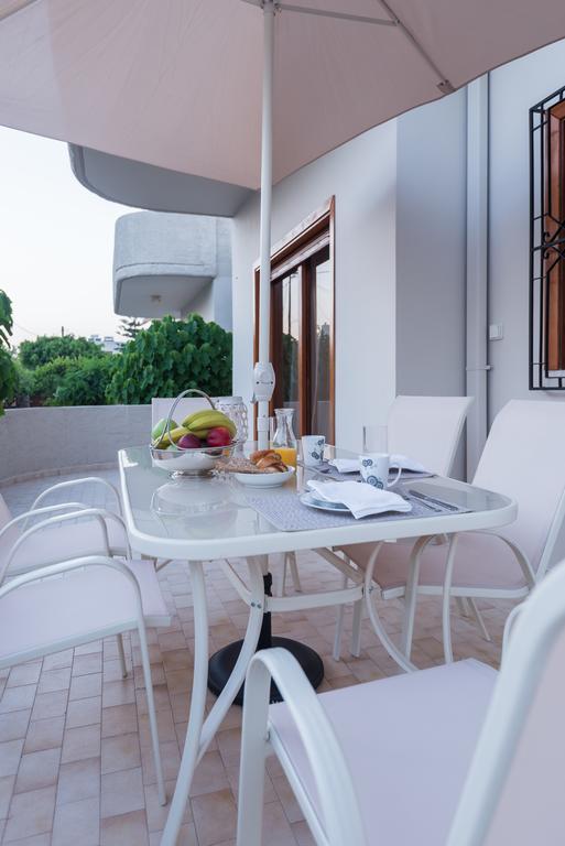 יאליסוס Villa Katrin מראה חיצוני תמונה