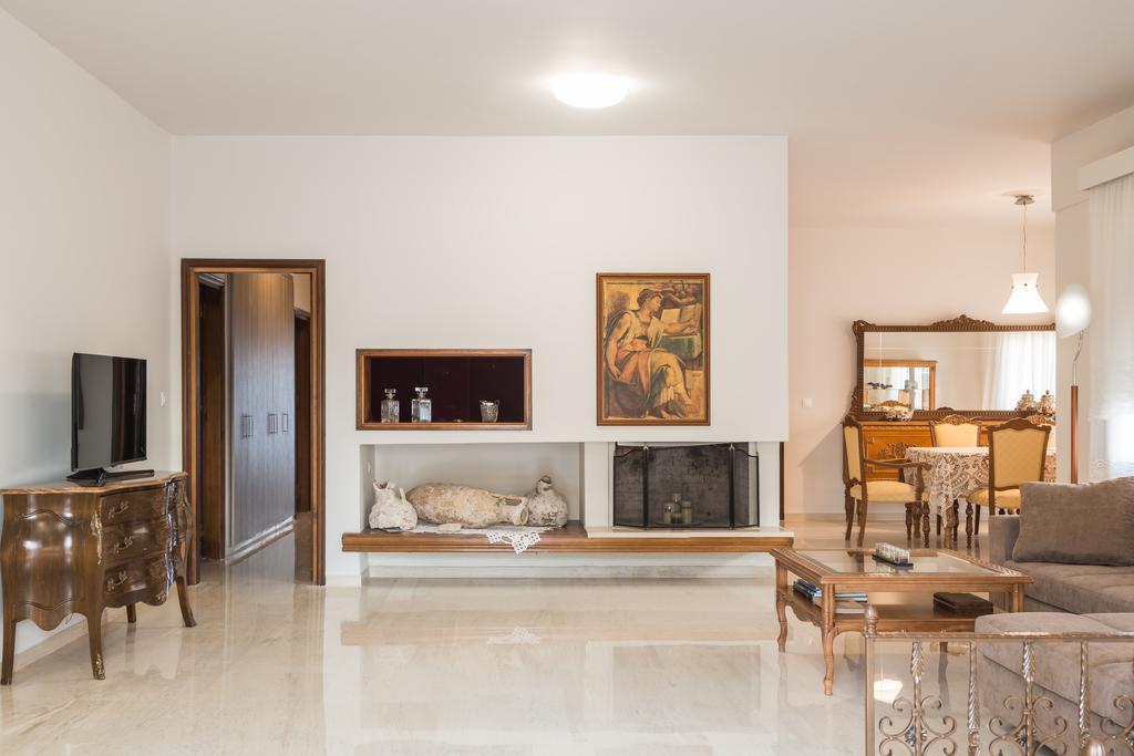 יאליסוס Villa Katrin מראה חיצוני תמונה
